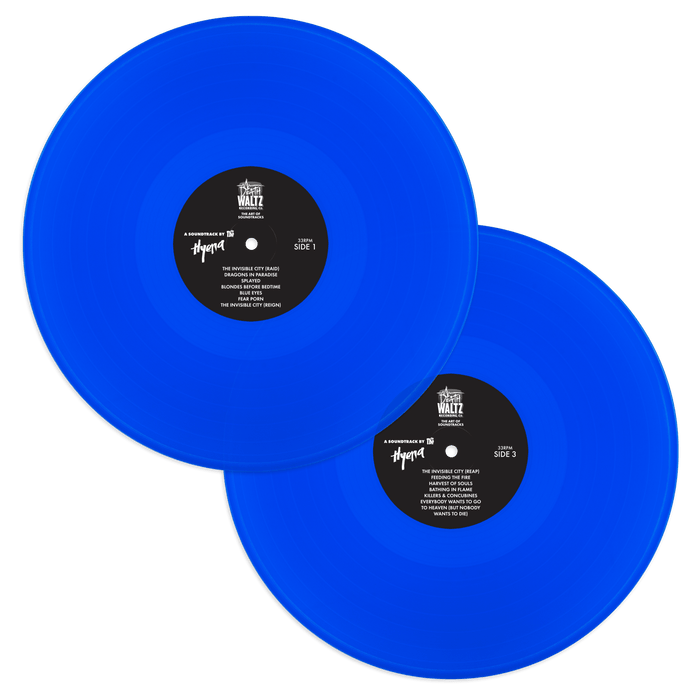 Hyena – Original Motion Picture Soundtrack 2XLP