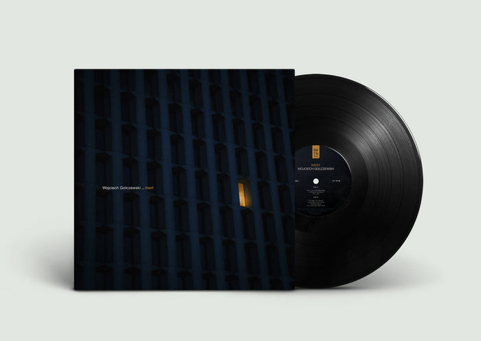 Inert LP by Wojciech Golczewski