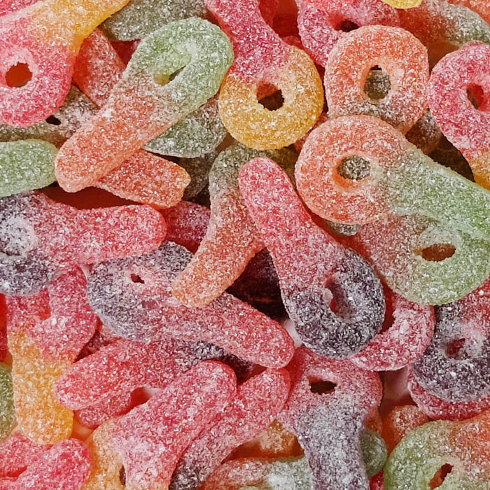 Insane sour soothers - 2.5kg