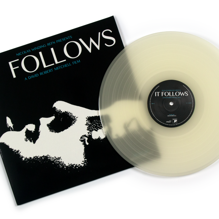 It Follows - Original Motion Picture Soundtrack LP Mondo Exclusive