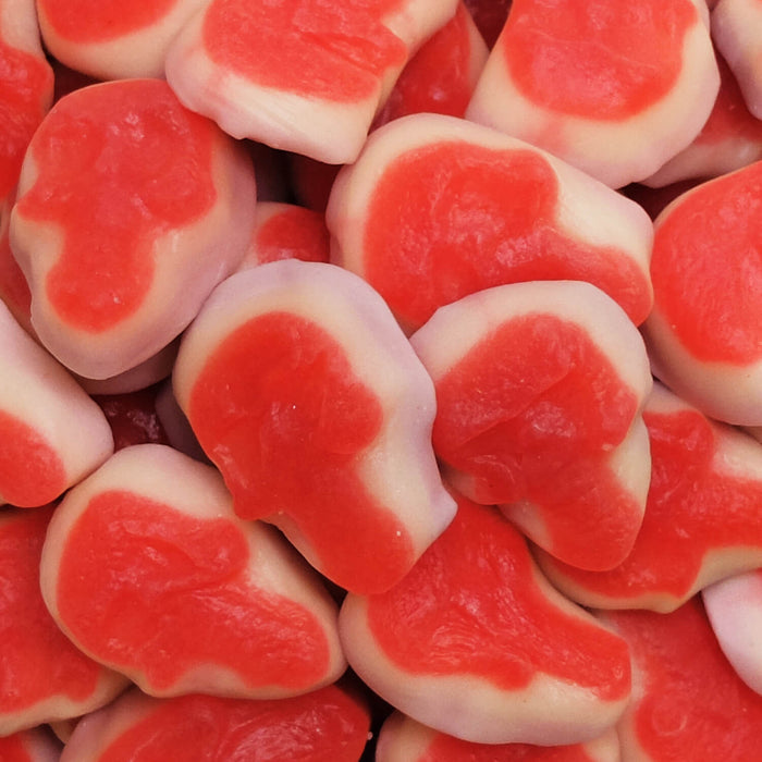 Jelly skulls - 1kg