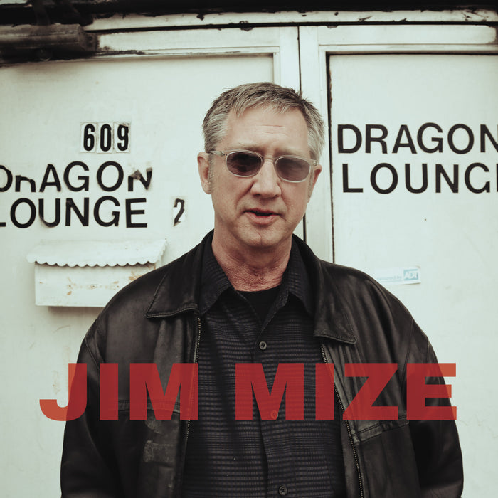 Fat Possum - Jim Mize Vinyl & Merch | Fat Possum Records