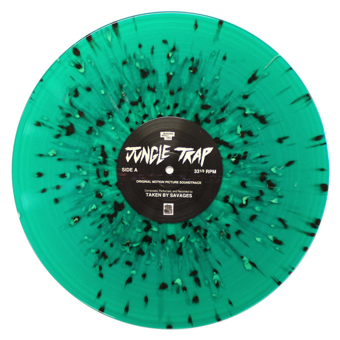 Jungle Trap – Original Motion Picture Score LP