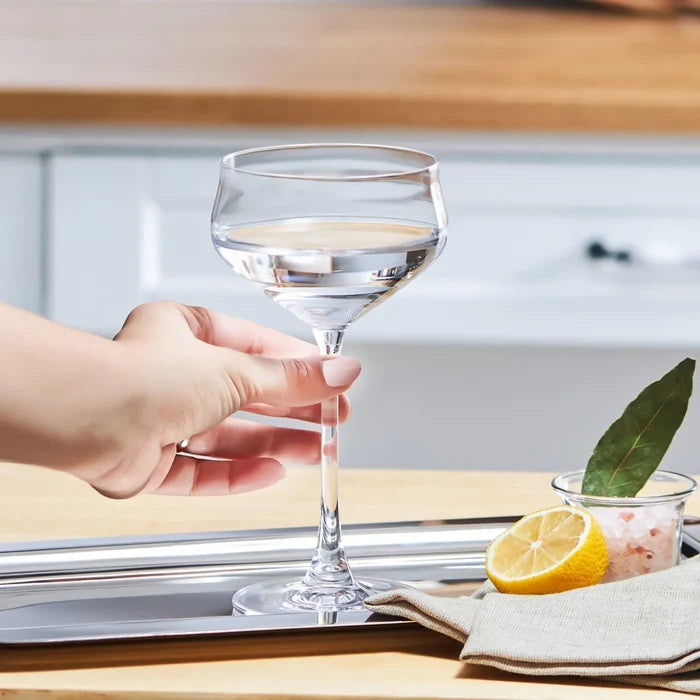KARACA EVEN 6'LI MARTİNİ BARDAĞI 235ML S