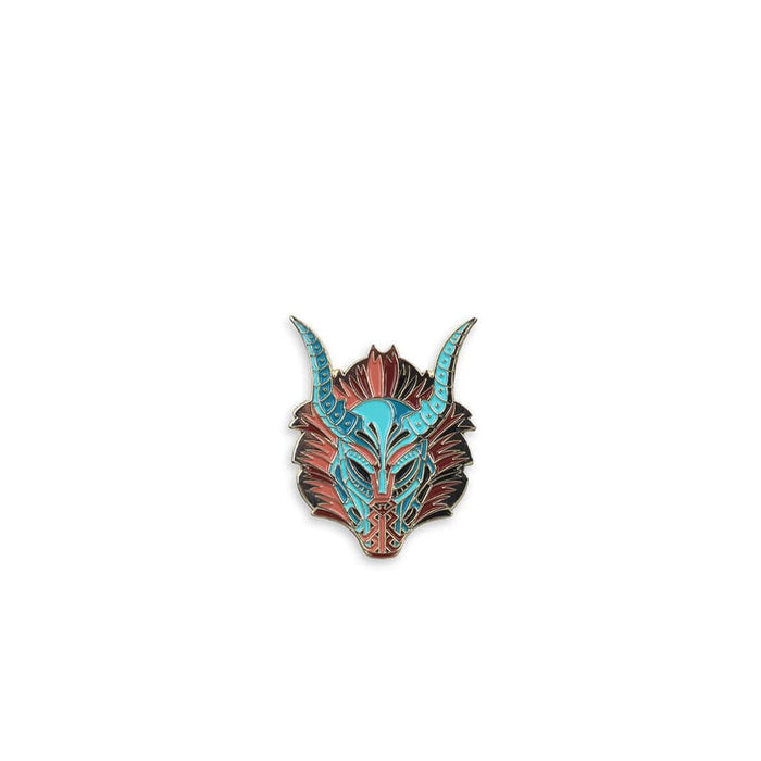 Killmonger Enamel Pin