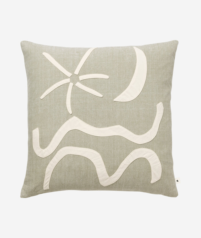 Kove Applique Pillow - More Options