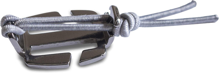 Kurgo Web Keeper For Dogs Fits 1in Webbing Steel Grey