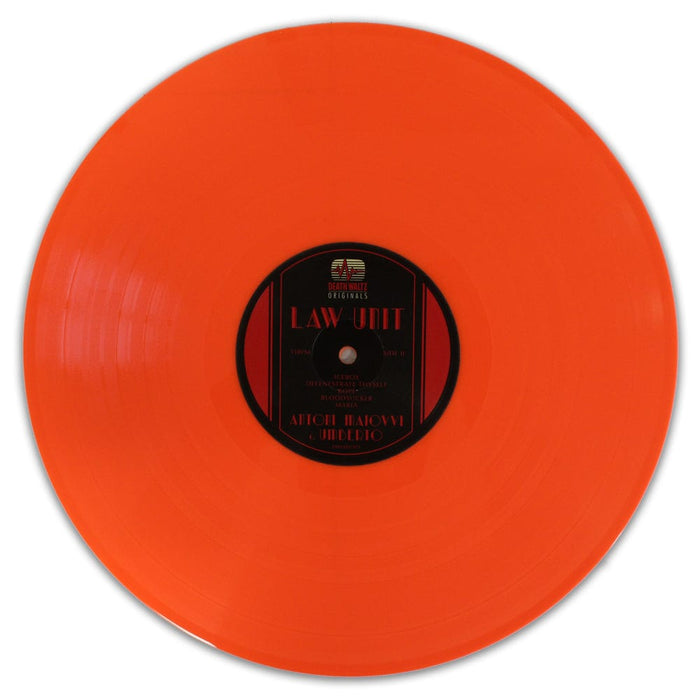Law Unit LP (Death Waltz Originals)