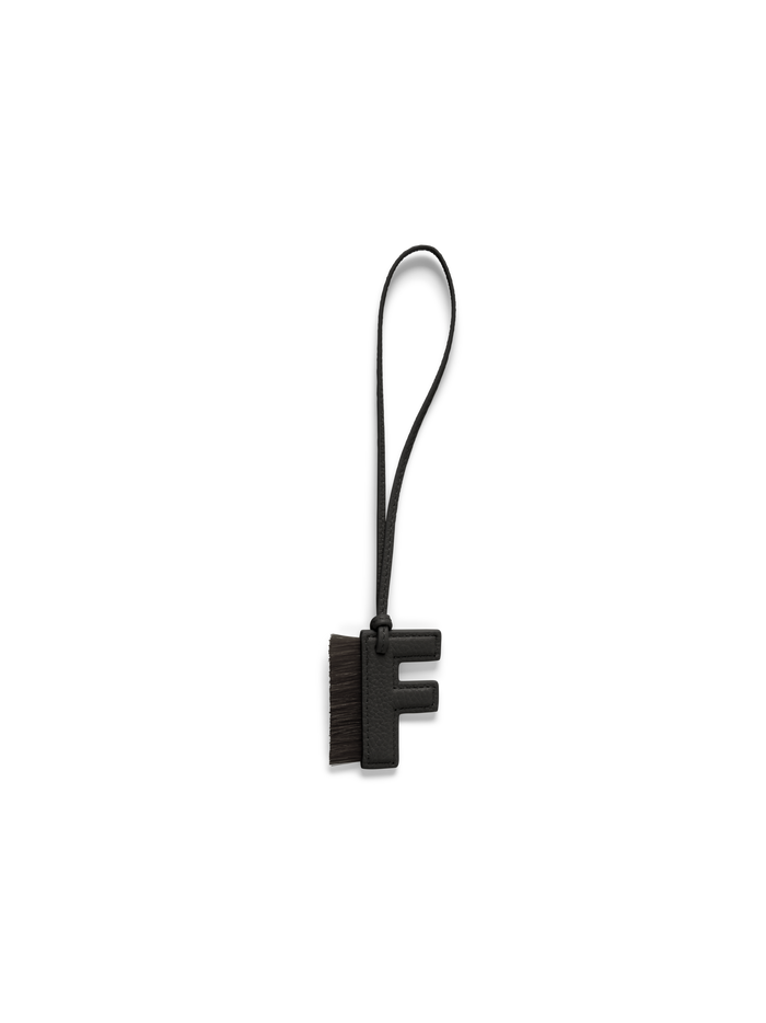 Designer Letter Charm F