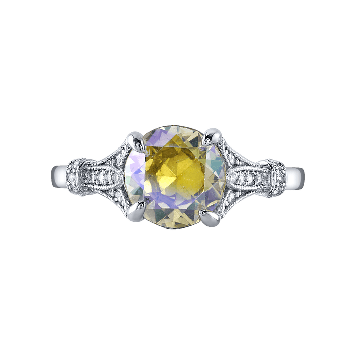 Living for the Glam Ring