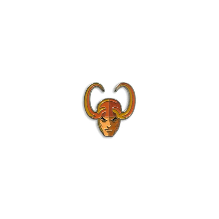 Loki Enamel Pin