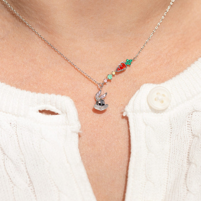 Looney Tunes Bugs Bunny What's Up, Doc? Necklace