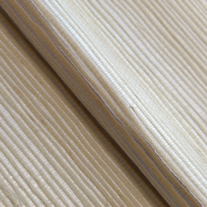DOUBLE ROLL / Light Natural on Silver
