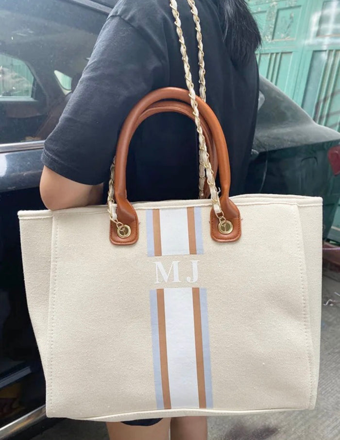 Luxe Chain Bag - Travellers Hat Boutique