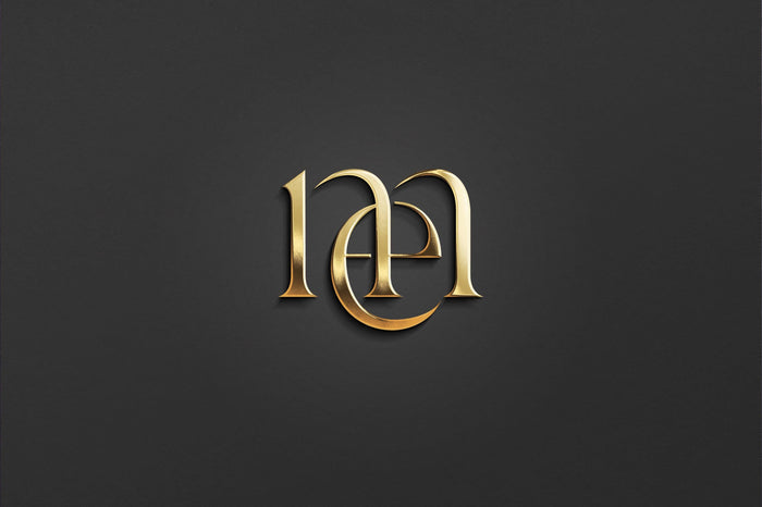 m & e - Letter Logo Design | Instant Download | Premade Logo | Wedding Logo | Couple Logo
