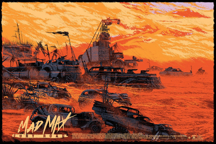 Mad Max: Fury Road
