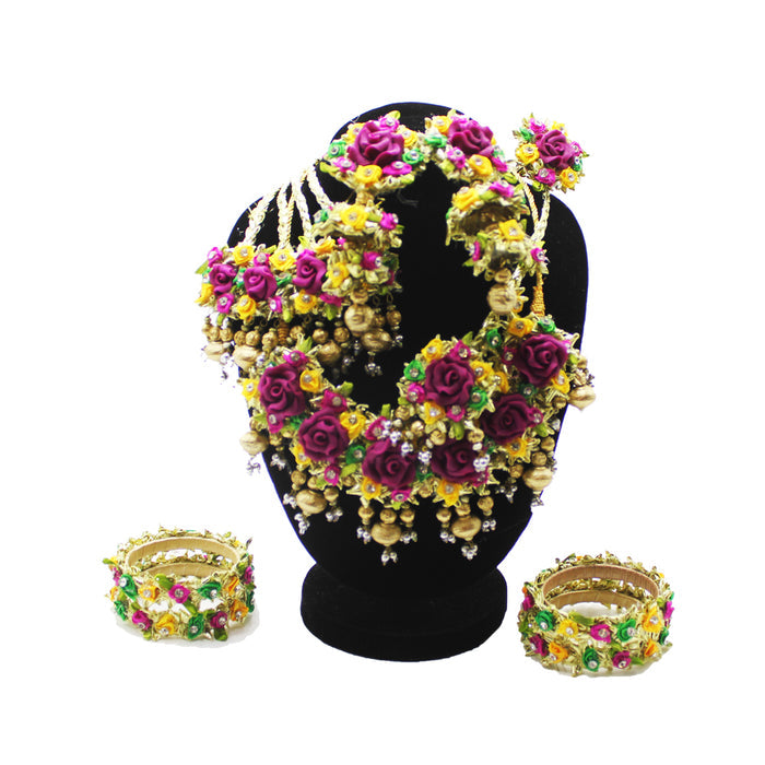 Milli Shoes - New Gotta Guluband Set For Women's Art.324500 (6611758514199)