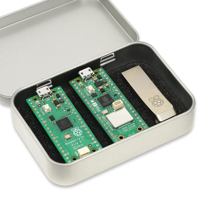 Maker Project Tin by The Pi Hut - The Pi Hut