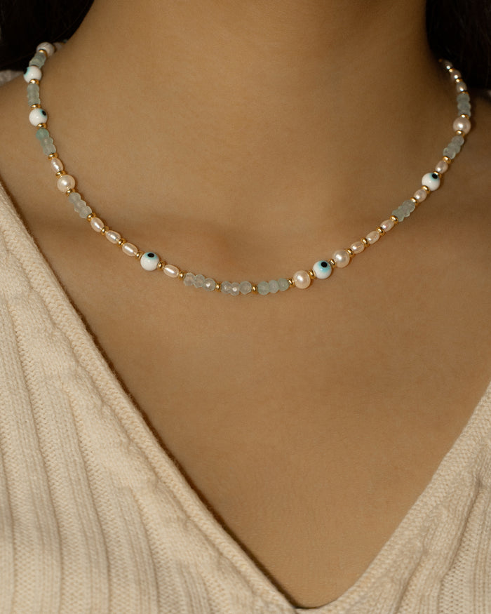 Mati Necklace
