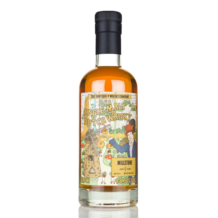 Millstone 6 Year Old (That Boutique-y Whisky Company)