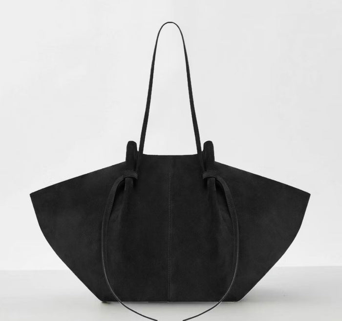 Velvet Tote Bag Travellers Hat Boutique