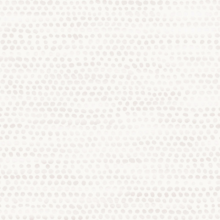 SINGLE ROLL / Light Tan Dots