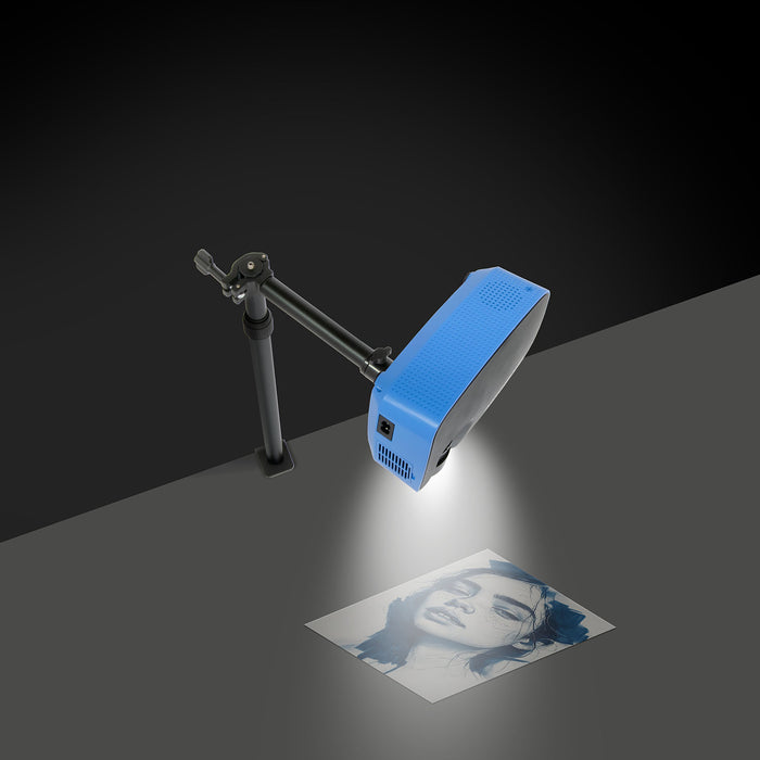 Monopod with Table Clamp - 25708