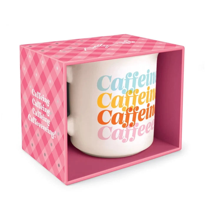 Mug - Caffeine Caffeine