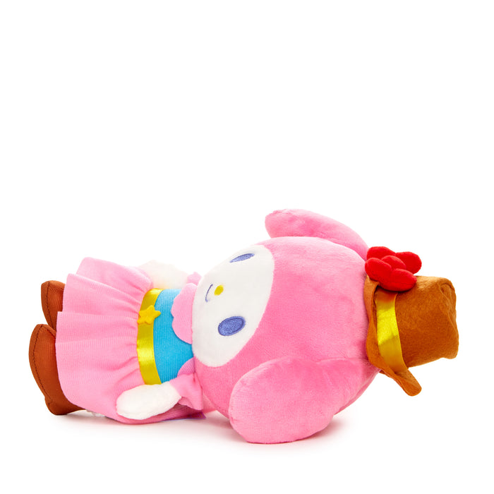 My Melody 10" Western Rodeo Plush Plush HUNET