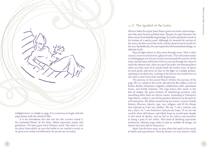 Myths of the Asanas