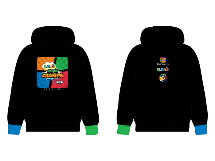 NAC 2026 Official Hoodie
