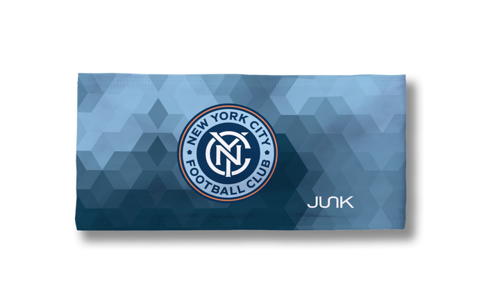 New York City FC: Jersey Big Bang Lite Headband - View 3