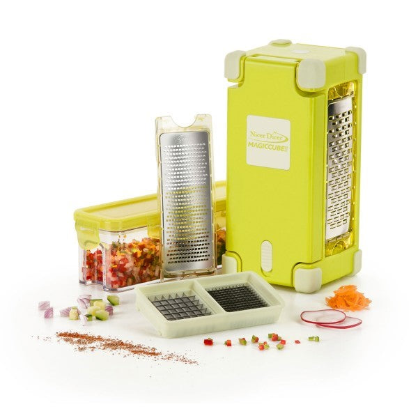 Nicer Dicer Magic Cube