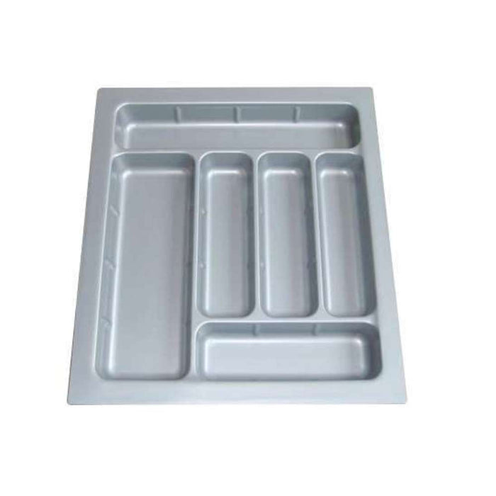 Nova Cultery Tray W430 x D485 x H50mm Silver Finish