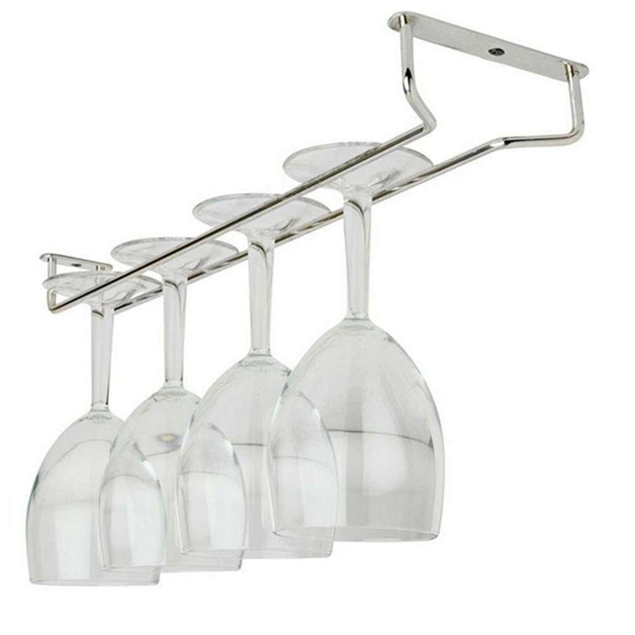 Nova Glass Holder Single L450 x W107 x H65mm