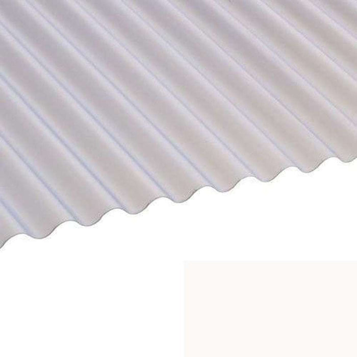 Nova Roofing Opaque 34" x 1.0mm x 1.8m