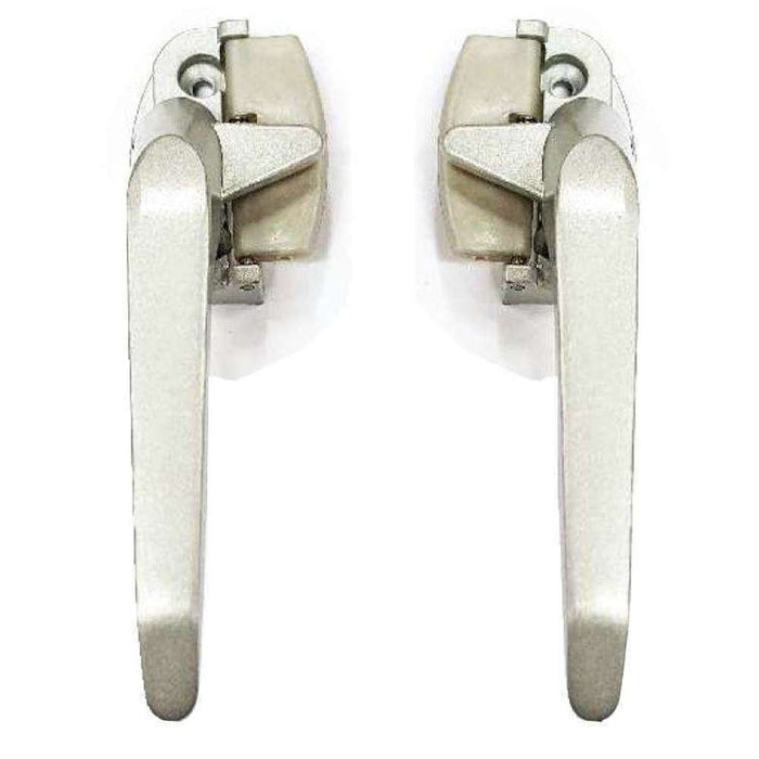 Nova Window Casement Handle Brown/Black RH