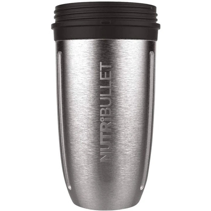 Nutribullet 1200 Series 1200W Blender | Silver NutriBullet Blender Euronics Ireland