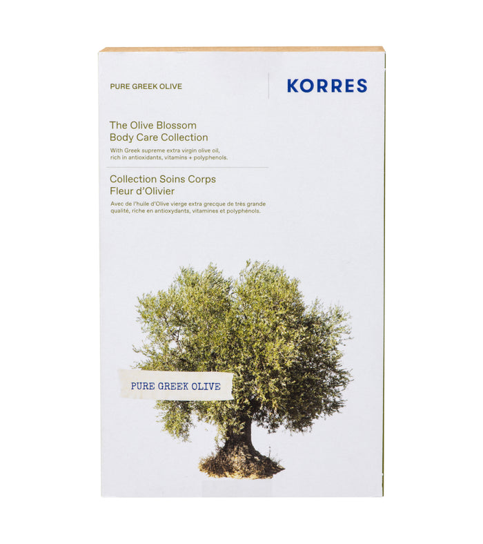 Olive Blossom Body Care Collection ($77 Value) Kits Korres