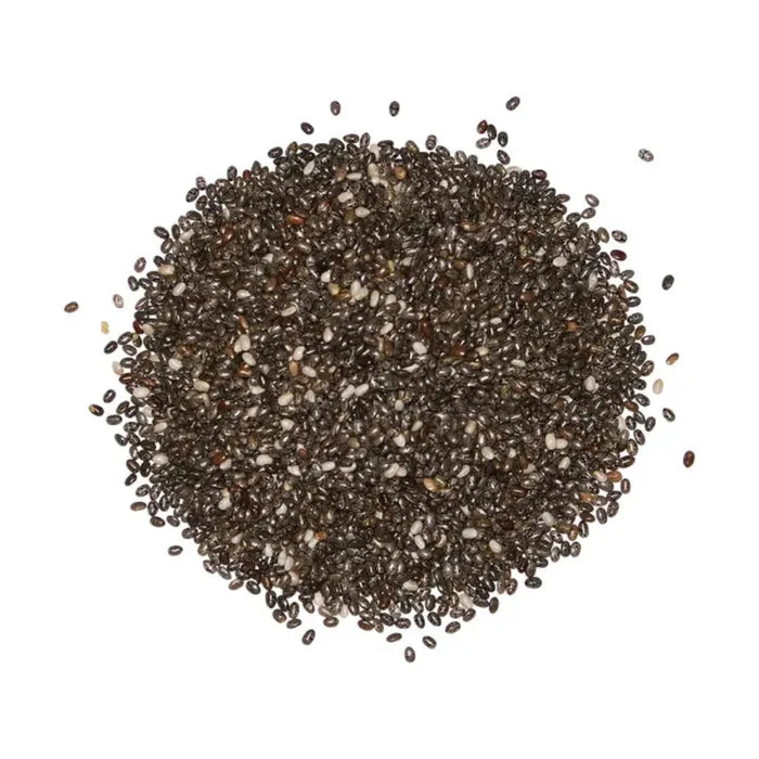Organic Black Chia Seeds