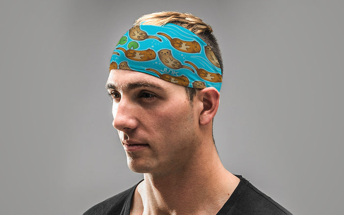 Otterly Adorable Big Bang Lite Headband - View 4
