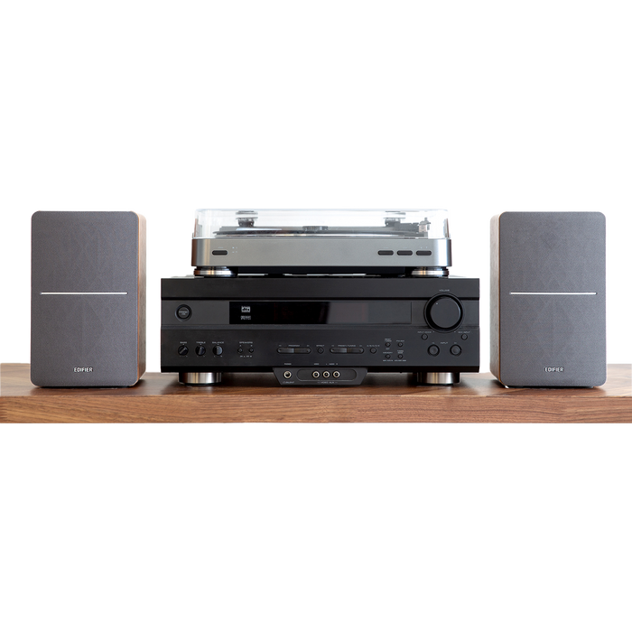 P12 Passive Bookshelf Speakers
