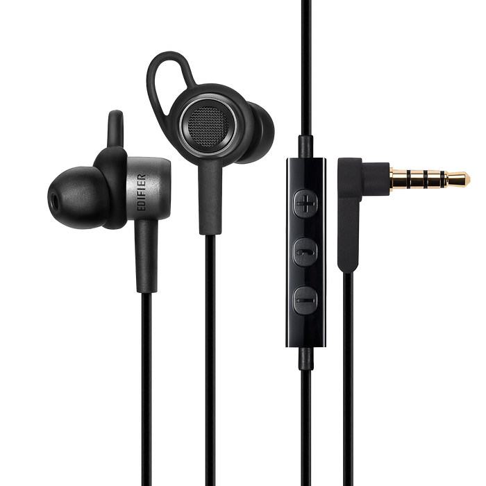 P295 Wired Earphones with Mic and In-line Controls