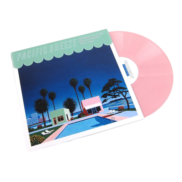 Pacific Breeze: Japanese City Pop, AOR & Boogie 1976-1986