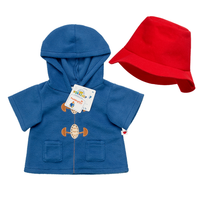Paddington™ Coat and Hat Set
