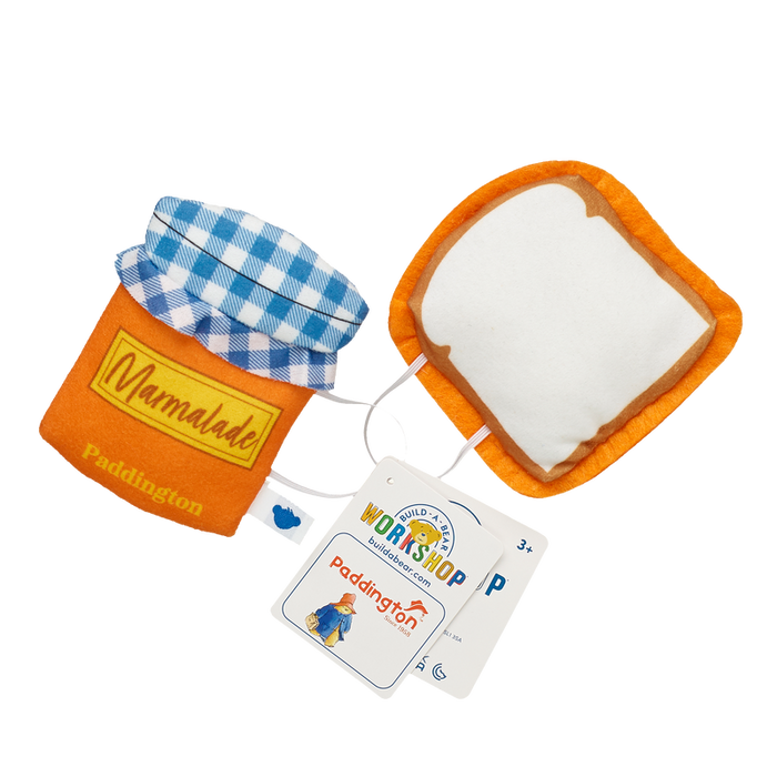 Paddington™ Marmalade Wristie