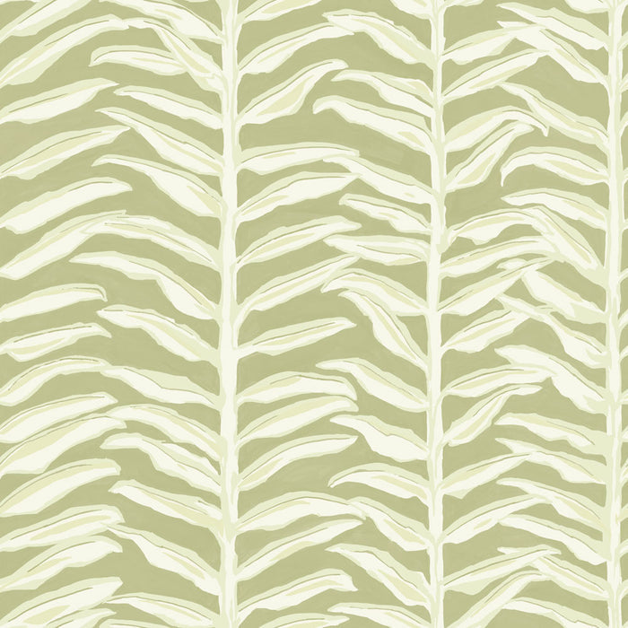SINGLE ROLL / Matcha Vines