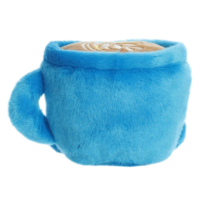 Palm Pals 5 Inch Letti the Latte Plush Toy - Owl & Goose Gifts