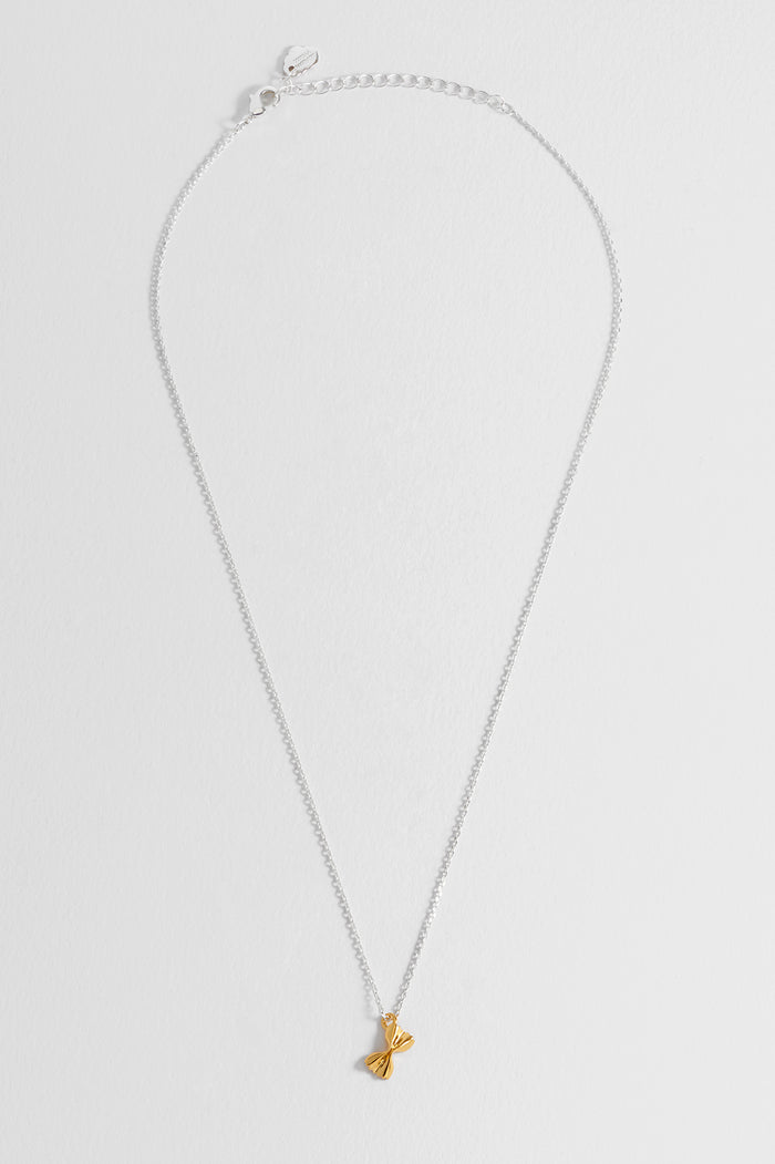 Pasta Pendant Necklace