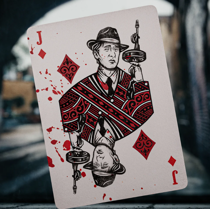 Peaky Blinders Playing Cards